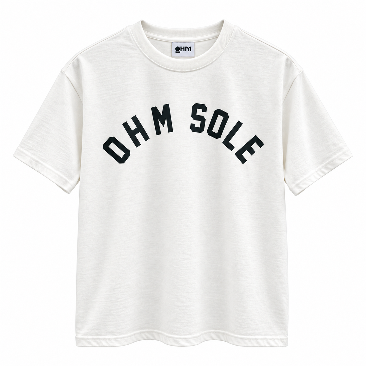 Ohmsole basic Tee