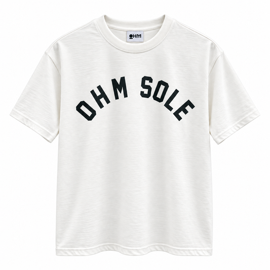 Ohmsole basic Tee