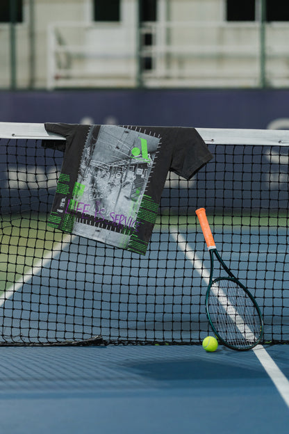 Snowmilk x Terranova Tennis 111
