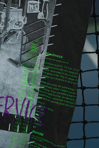 Snowmilk x Terranova Tennis 111