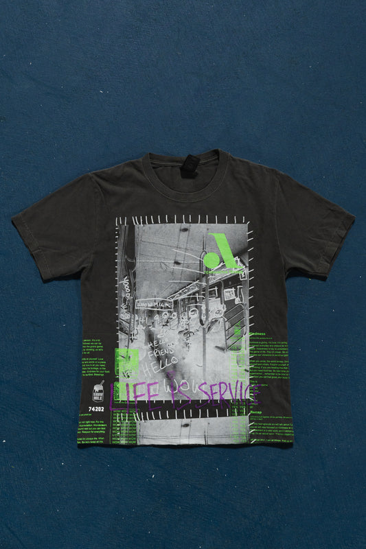 Snowmilk x Terranova Tennis 111