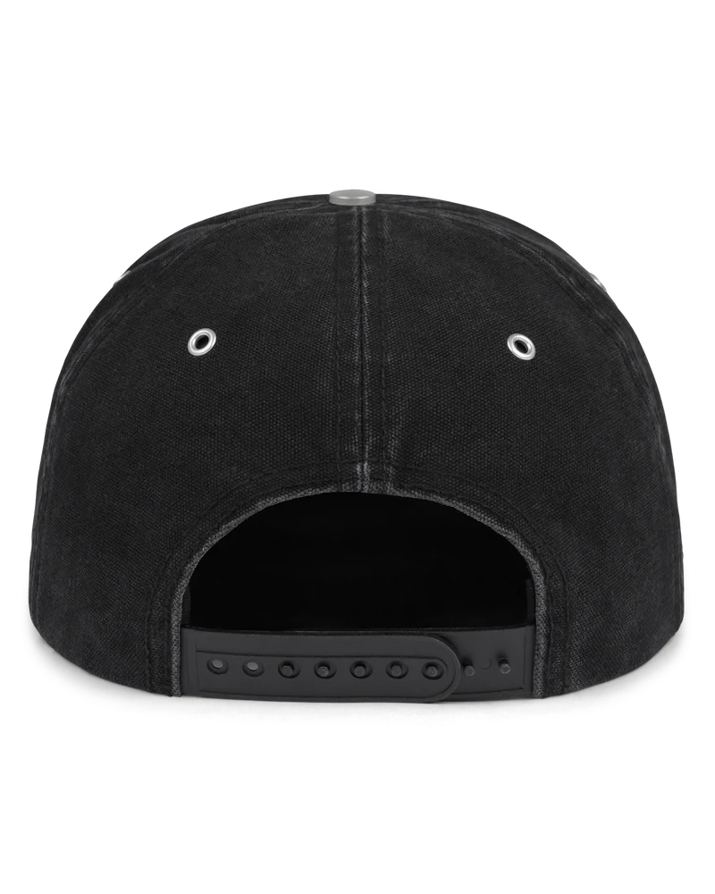 Denim Tears ADG Cap Black