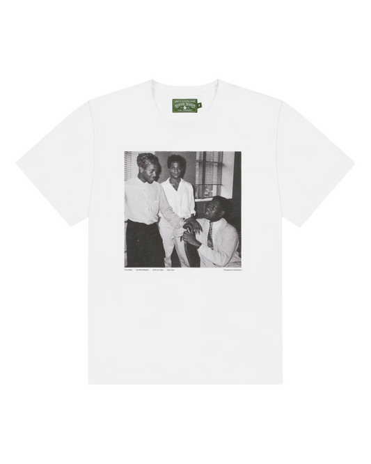 Denim Tears Days of Grace Tee "White"