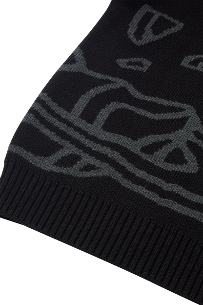 Broken Planet Knit Sweater