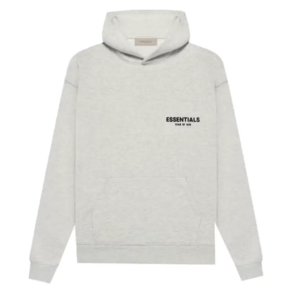Fear of God Essentials Hoodie "Light Oatmeal"