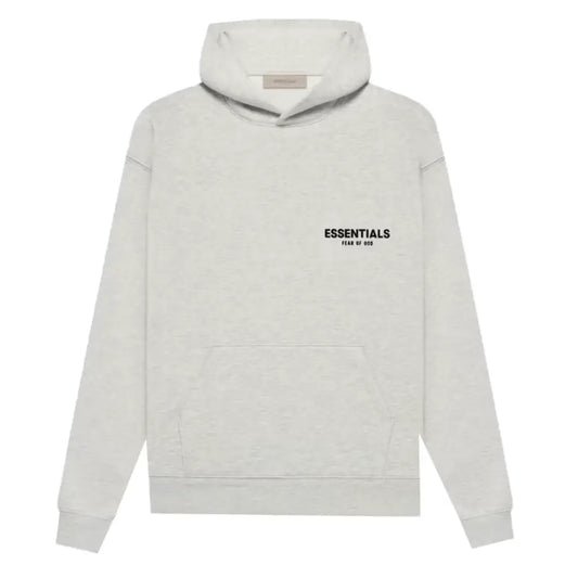 Fear of God Essentials Hoodie "Light Oatmeal"