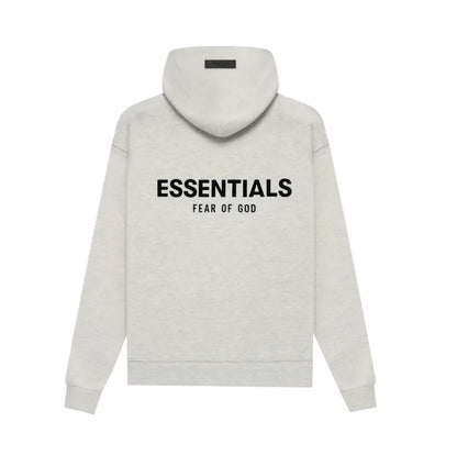 Fear of God Essentials Hoodie "Light Oatmeal"