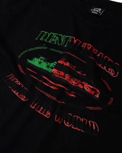 Cortears OG Alcatraz Tee Black