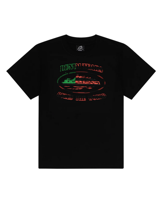 Cortears OG Alcatraz Tee Black