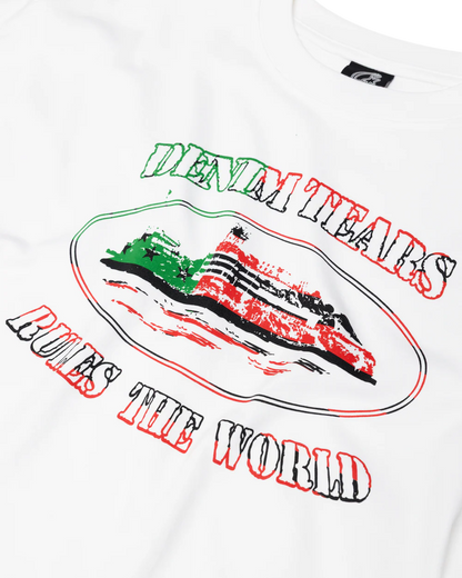 Cortears OG Alcatraz Tee White