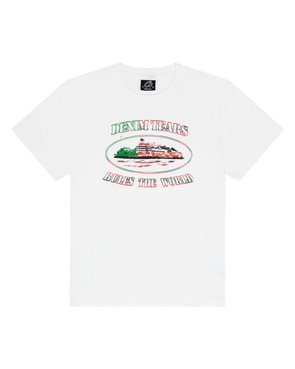 Cortears OG Alcatraz Tee White