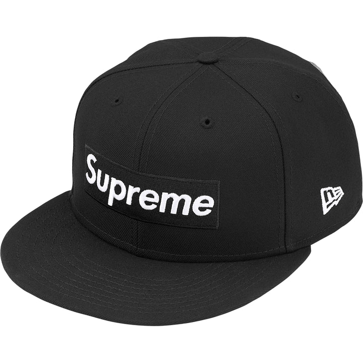 Supreme Rings Box Logo New Era® ''Black''