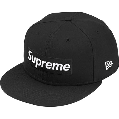 Supreme Rings Box Logo New Era® ''Black''