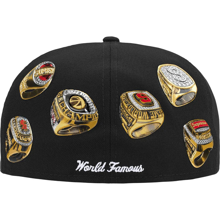 Supreme Rings Box Logo New Era® ''Black''