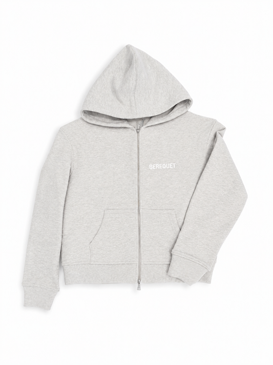 Hoodie Heather Grey
