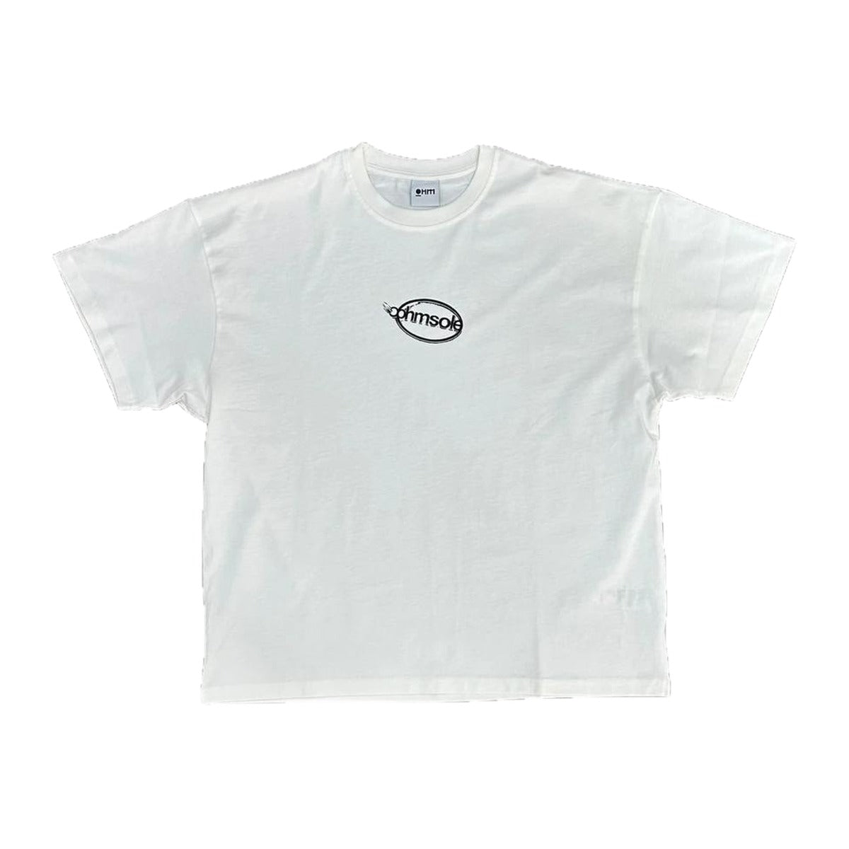Ohmsole Keychain Tee ''White''