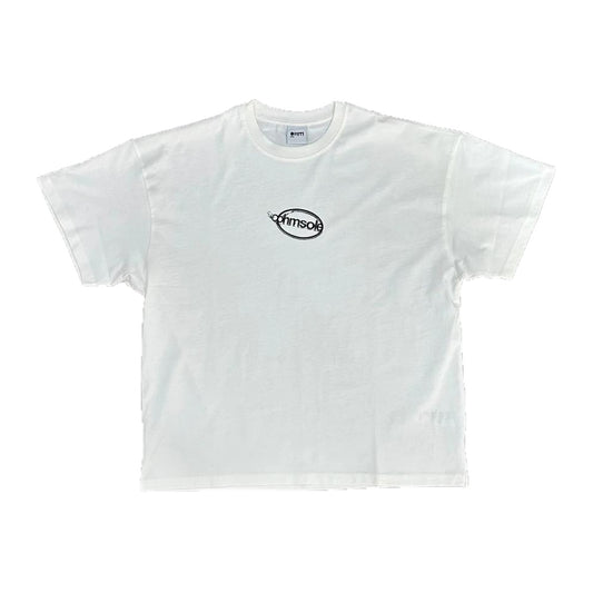 Ohmsole Keychain Tee ''White''