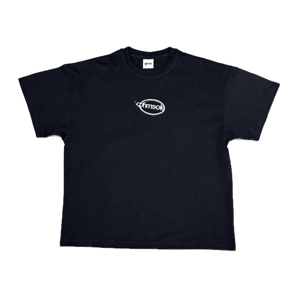 Ohmsole Keychain Tee ''Black''