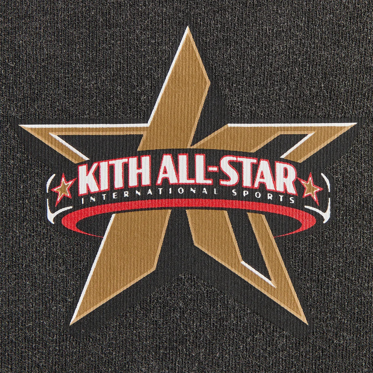 Kith for NBA All-Star Philadelphia 76ers Vintage Tee