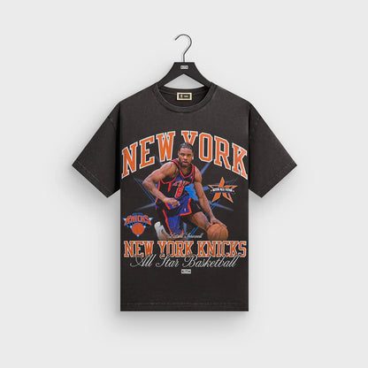 Kith for NBA All-Star New York Knicks Latrell Sprewell Vintage Tee