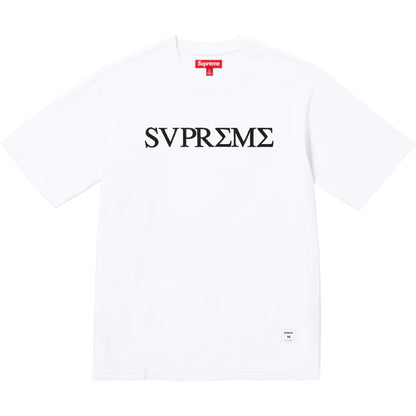 Supreme Greek S/S Top ''White''