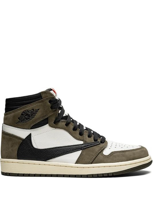 Travis Scott x Nike Jordan 1 High ''Mocha''