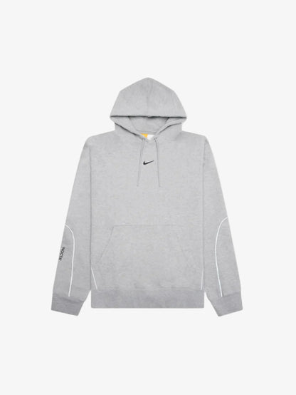 NOCTA NRG x Nike Fleece CS Hoodie "Dark Grey Heather"