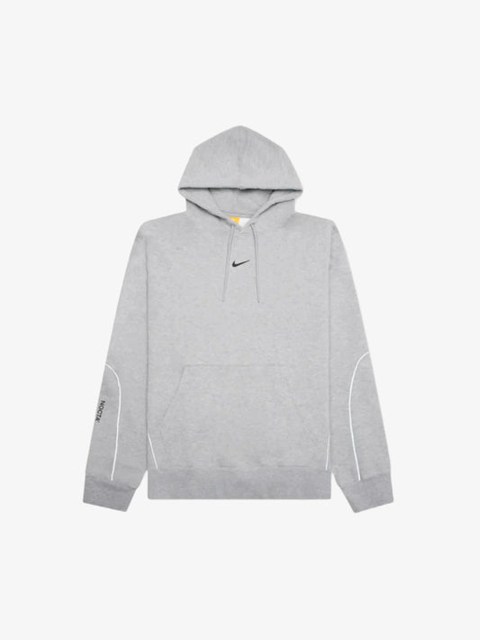 NOCTA NRG x Nike Fleece CS Hoodie "Dark Grey Heather"