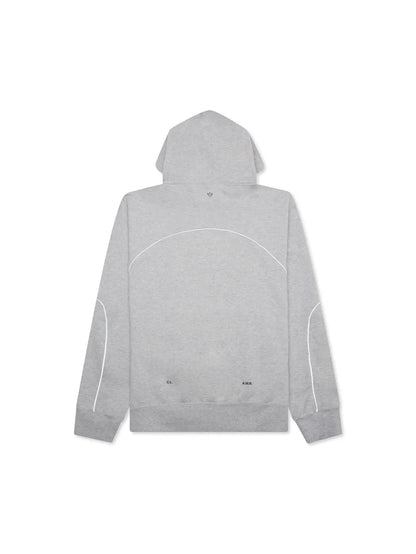 NOCTA NRG x Nike Fleece CS Hoodie "Dark Grey Heather"