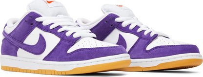 Nike SB Dunk Low ''Purple Suede''