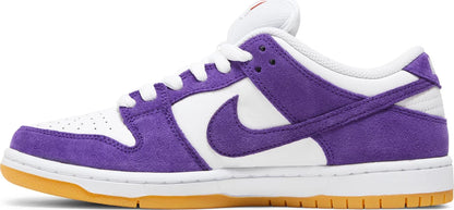 Nike SB Dunk Low ''Purple Suede''