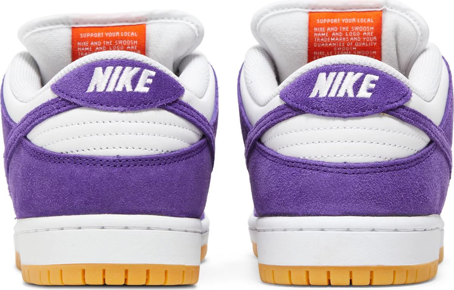 Nike SB Dunk Low ''Purple Suede''