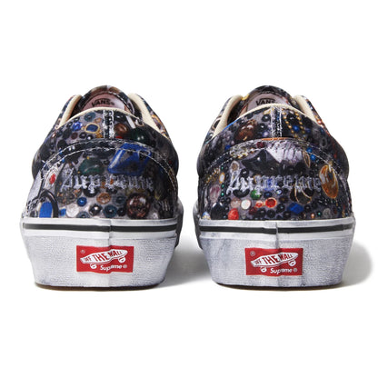 Supreme Mike Kelley Vans Era ''Black''