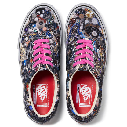 Supreme Mike Kelley Vans Era ''Black''