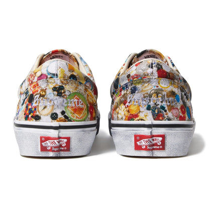 Supreme Mike Kelley Vans Era ''White''