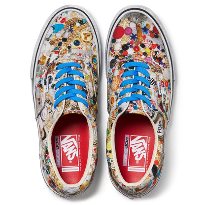 Supreme Mike Kelley Vans Era ''White''
