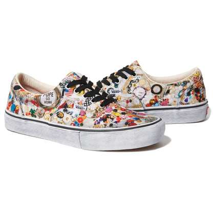 Supreme Mike Kelley Vans Era ''White''