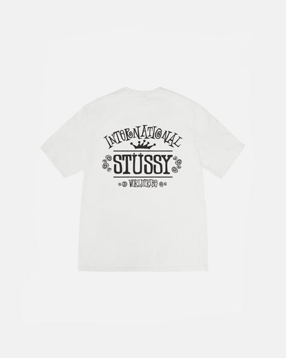 Stüssy Worldwide Tee Pigment Dyed
