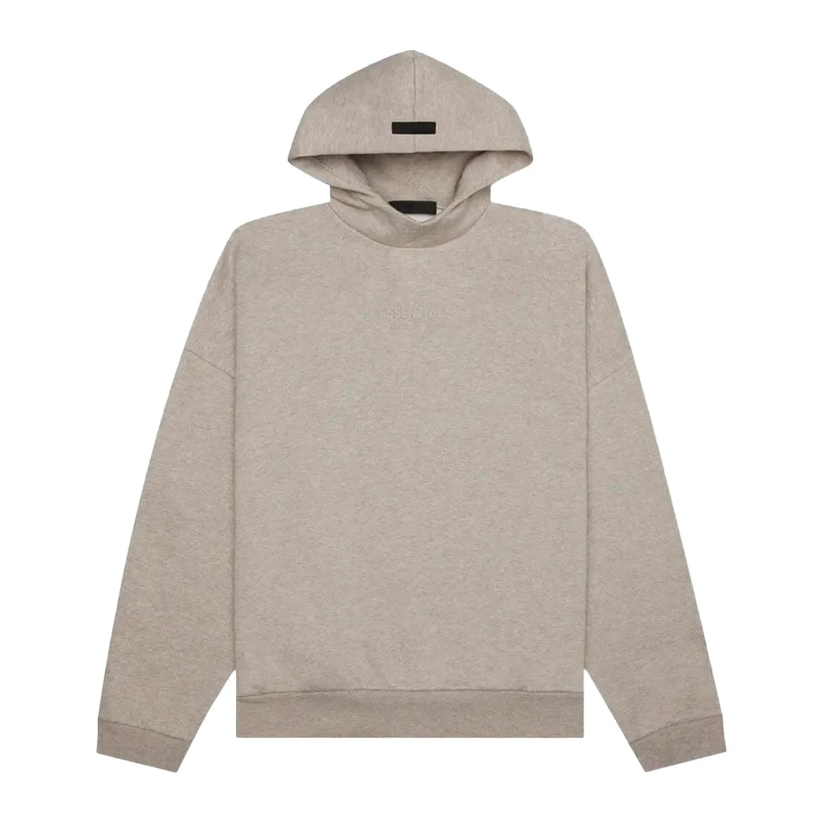 Fear of God Essentials Hoodie "Core Heather"