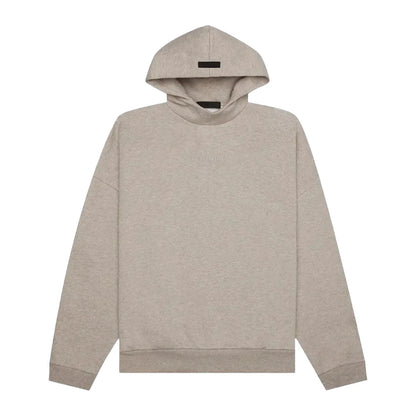 Fear of God Essentials Hoodie "Core Heather"