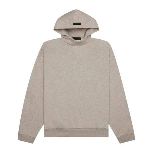 Fear of God Essentials Hoodie "Core Heather"