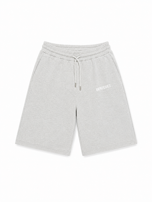 BEREQUET Sweatshorts Heather Grey