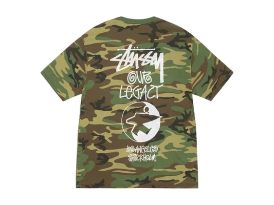 Stüssy Our Legacy Work Shop Surfman Tee