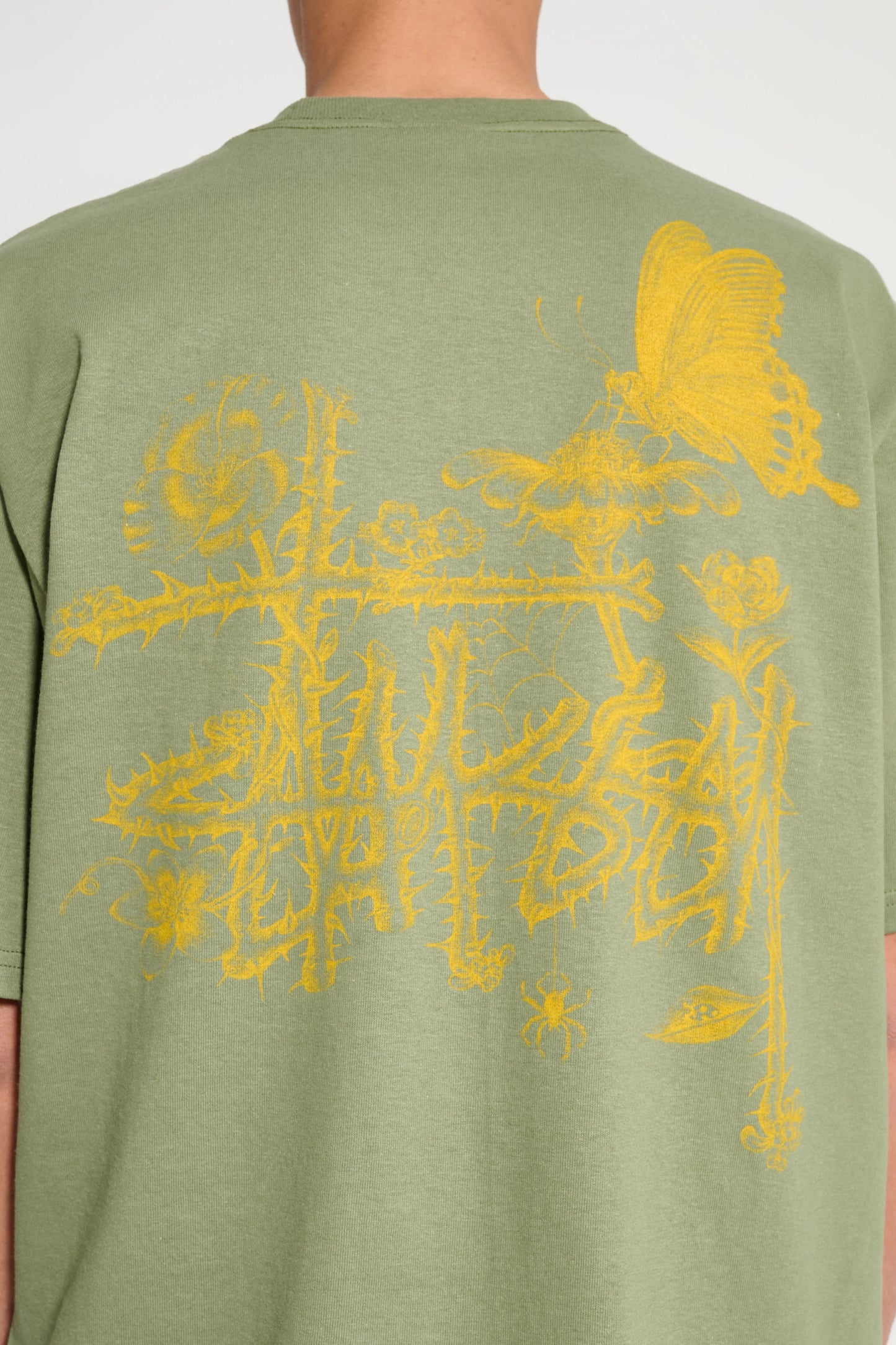 Stüssy In Bloom Tee