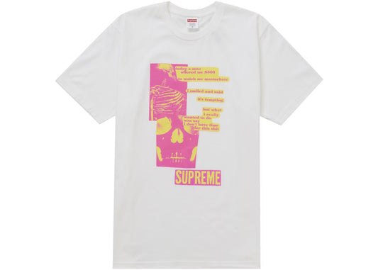 Supreme Anatomy Tee