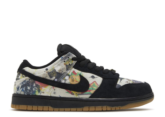 Supreme x Nike SB Dunk Low ''Rammellzee''