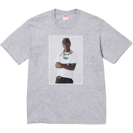 Supreme Tyler, The Creator "Grey" Tee