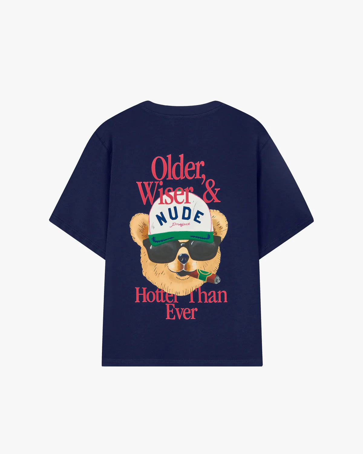Nude Project: Hot Tee Navy