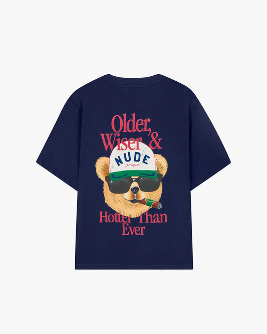 Nude Project: Hot Tee Navy