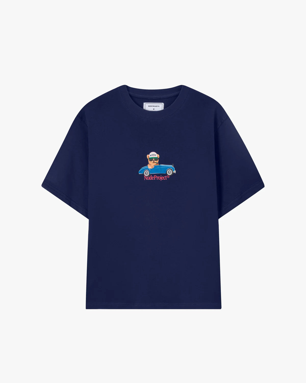 Nude Project: Hot Tee Navy